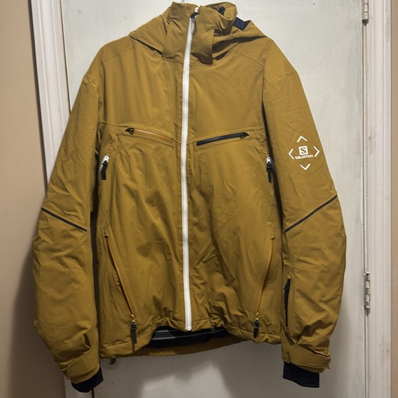 Salomon Men's Yellow Jacket - Picture 15 of 15